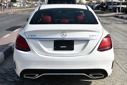 Mercedes-Benz C-Class C300, миниатюра 3