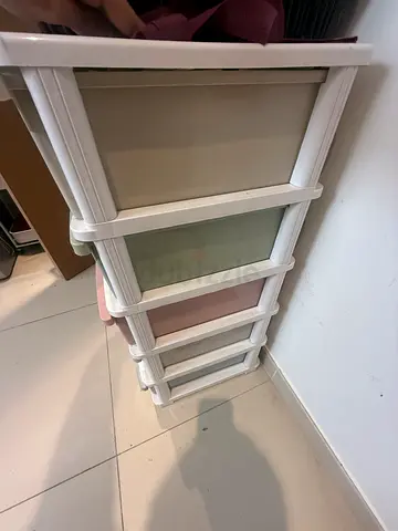 Kitchen storage boxes