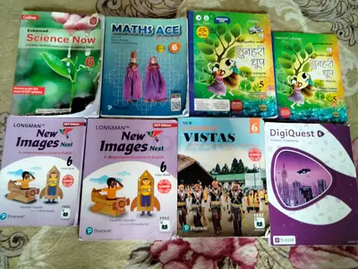 6 th grade woodlempark school jurf books