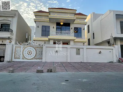 Luxury Classic Villa G+1+R in Al Helio 2 Near Mosque Prime Area