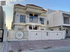Luxury Classic Villa G+1+R in Al Helio 2 Near Mosque Prime Area