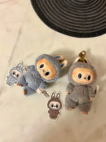 Labubu Plush Doll (Brand New)