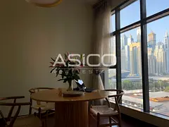 1BR+Storage | Beautiful Marina View | Furnished