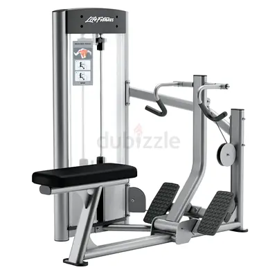 Life Fitness Optima Seated Row