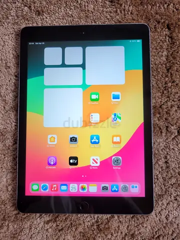 ipad 6th generation 32GB 
delivery available