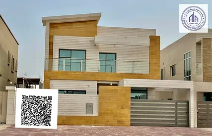 Villa for annual rent in the Yasmin area