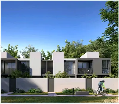 2BR Townhouse in Masaar Sharjah Flexible Plan