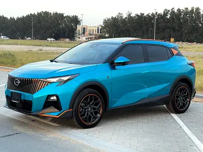 2025 GAC GS3 EMZOOM 1.5T Sport+ ,GCC Full Options