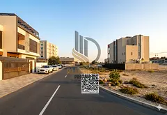 🏢 Residential Plot for Sale – Al Tallah 2, Ajman | Corner Plot | Freehold | Prime Investment Op