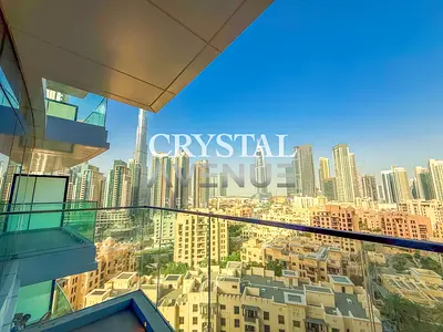 Urgent sale | Old Town and Burj Khalifa View | Open for offers | Ready to close