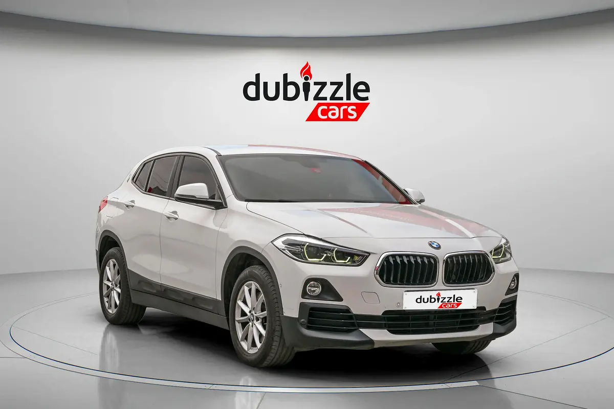 BMW X2 2020 — photo 1 of 16