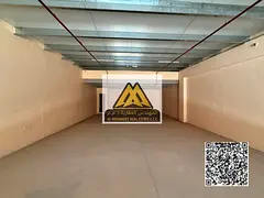 Commercial warehouse with mezzanine for rent in Al Jurf Industrial Area, Ajman. Located in a prime,