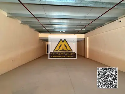 مستودع تجاري للإيجار في الجرف الصناعية عجمان بموقع حيوي مناسب للأنشطة التجارية والصناعية وقريب من الطرق الرئيسية وسهل الوصول مما يسهل حركة النقل والتو