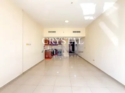 Exclusive | Unfurnished Studio Apartment | Well Maintained | Open-Plan Layout | Flexible Cheques