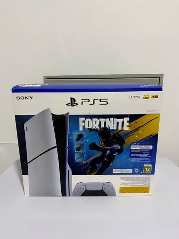 Playstation 5 Slim 1 TB Fortnite Bundle