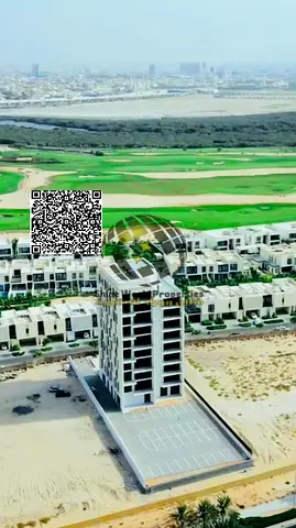 اطلاله الجولف_موقع مميز_عائد استثماري مرتفع