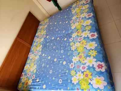 Twin Bed