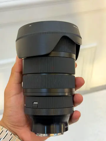 Sigma 28-45mm f/1.8 DG DN Art - Full-frame Zoom Lens