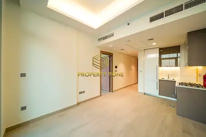 High-Floor 1BR | Pool & Downtown View | Azizi Riviera