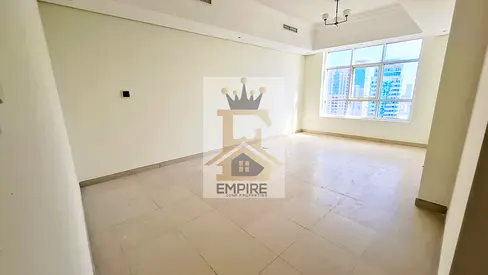 Parking free With Gym pool free Maintenance free Specious bright Apartment With Master bedroom with Maid Room attached bathroom Open View Main Street