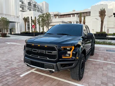 للبيع فورد رابتر 2018 خليجي باب ونص بحالة الوكالة صبغ وكالة