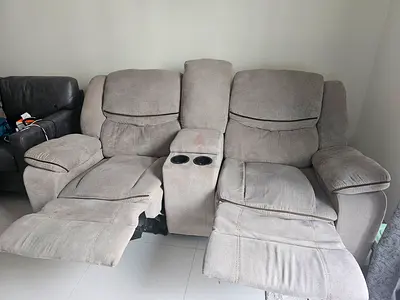 2 Seater Recliner Sofa For Sale