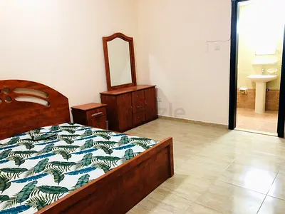 Master room with attached washroom from 18 May