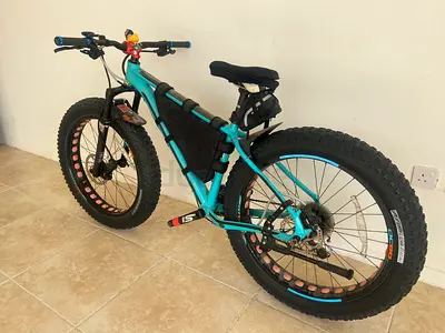 CANNONDALE FAT CAAD 3 MEDIUM FATBIKE