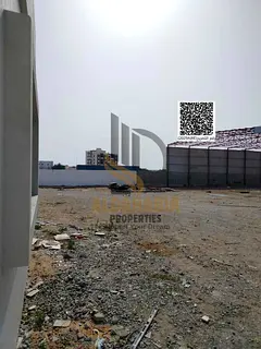Corner Plot for Annual Rent – Umm Al Thu'ub Area