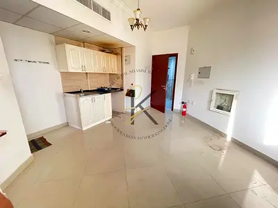 🌟 Cozy Unfurnished Studio | 450 Sqft | School Area Living in Muwailah – Sharjah 🏫🏡✨