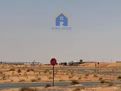 Rare Double-Face Investment Plot Al Bulayda