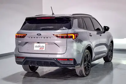 2025 FORD TERRITORY photo 6
