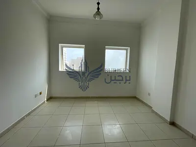 Spacious 1 bhk available in Al Jaba for family central ac and gas free parking