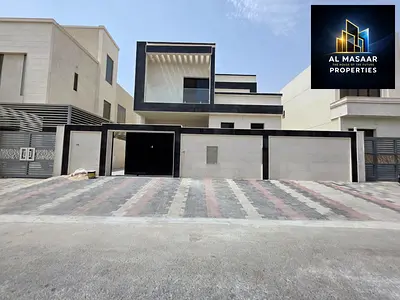 Modern villa with roof terrace and living room on the first floor | Super Deluxe | No service charges | Freehold ownership for all nationalities | Ban