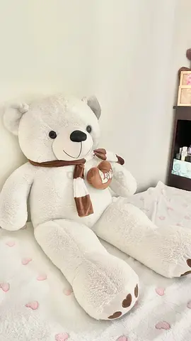 Giant Teddy Bear ( 120-150cm ) - Very cute !