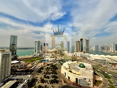 LEVISH 3BHK | PREMIUM AMENITIES | SEE-VIEW | BALCONY&BUILT-IN WARDROBES | NEAR DUBAI EXIT!