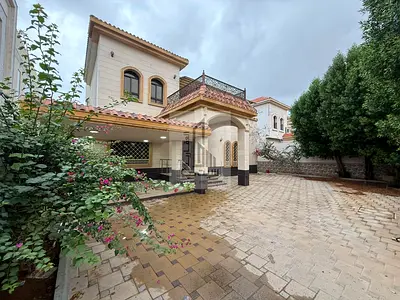 Modern Villa 5 Rooms With All Services