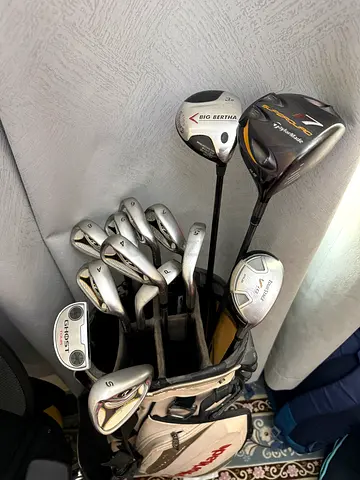 Taylormade Golf set for Men