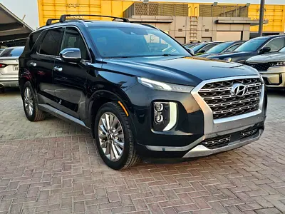 Hyundai Palisade Limited 2020 - original airbags very clean and neat