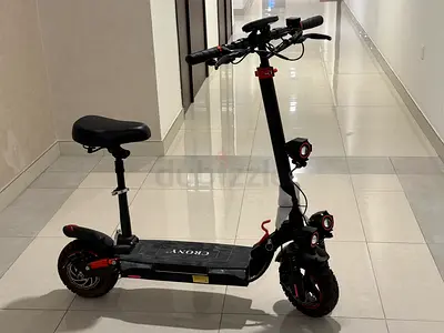 CRONY T4 Electric Scooter - 2000W - 65KM/H High Speed