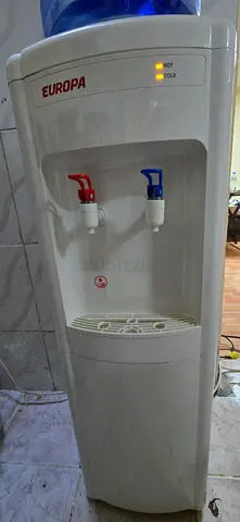 Europa Hot/ Cold Water Dispenser For Sale