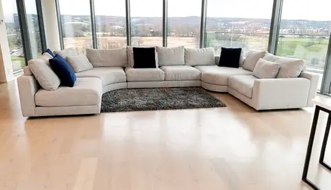 Chattelsmore corner ushape sofa good condition