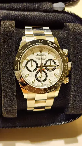 Rolex Daytona Panda -Clean Factory