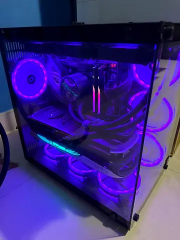 🔥 RTX 4090 Gaming PC | i9-13900K | 64GB DDR5 | Gen5 SSD | High-End Build 🔥