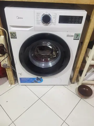 Midea washing machine