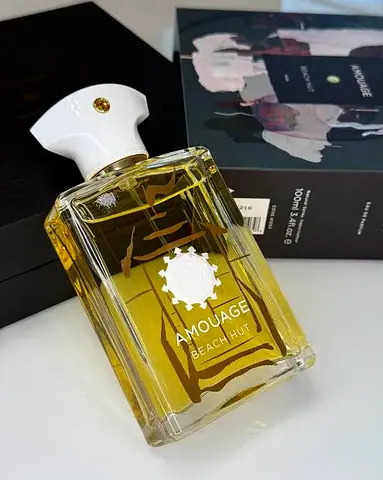 Amouage beach hut Perfume available