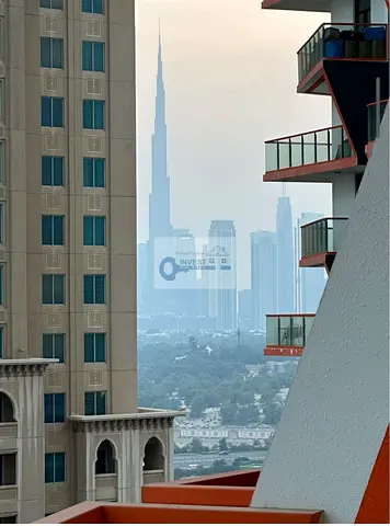 1 BR | Burj and creek view | Ready to Move in