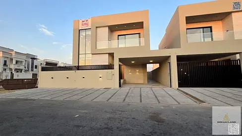 🔥 Luxury 4BR Villa for Sale in Al Zahya | Spacious 3,500 sq ft | Prime Location 🔥