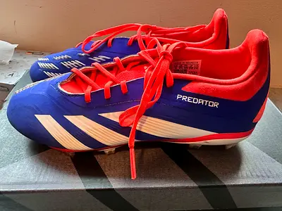 Adidas Elite Predator Football Boots Children’s EU35