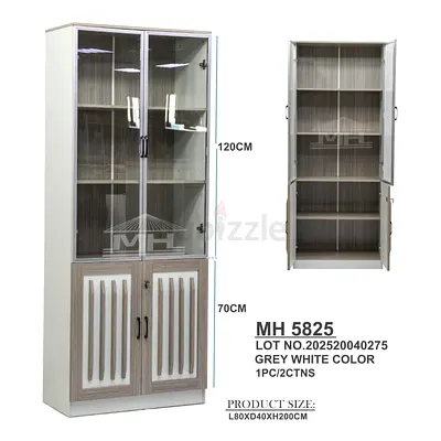 Book Case File Cabinet New For Sale